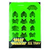 Algopix Similar Product 2 - 50Fifty Space Invaders Ice Tray