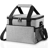 Algopix Similar Product 8 - Adult Lunch Box for Men  Women