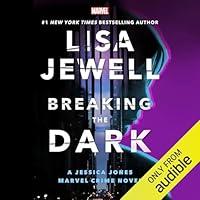 Algopix Similar Product 6 - Breaking the Dark A Jessica Jones