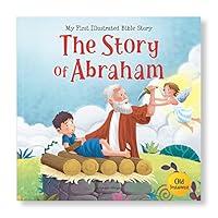 Algopix Similar Product 18 - The Story of Abraham My First Bible