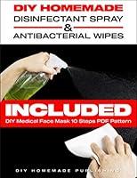 Algopix Similar Product 6 - DIY HOMEMADE DISINFECTANT SPRAY 
