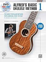 Algopix Similar Product 15 - Alfreds Basic Ukulele Method 1 The