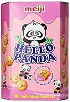 Algopix Similar Product 19 - Meiji Hello Panda CookiesL