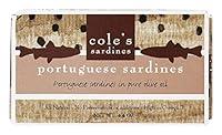 Algopix Similar Product 8 - Coles  Portuguese Sardines in Pure
