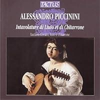 Algopix Similar Product 12 - Alessandro Piccinini Intavolature di