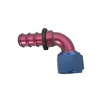 Algopix Similar Product 17 - XRP 239008 Size 8 90 Degree PushOn