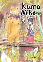 Algopix Similar Product 20 - Kuma Miko Volume 5 Girl Meets Bear