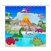 Algopix Similar Product 7 - PlayFunLearn Kids Dinosaur Shower