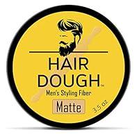 Algopix Similar Product 20 - Hair Dough Styling Clay For Men Matte