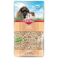 Algopix Similar Product 1 - Kaytee Aspen Small Animal Pet Bedding