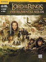 Algopix Similar Product 1 - The Lord of the Rings Instrumental