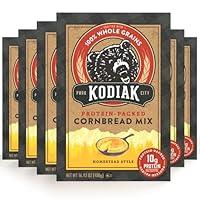 Algopix Similar Product 18 - Kodiak Cakes Power Bake Protein