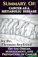 Algopix Similar Product 9 - Summary of Cancer as a Metabolic