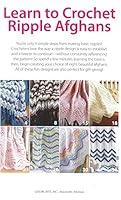 Algopix Similar Product 12 - LEISURE ARTS Learn to Crochet Ripple
