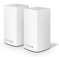 Algopix Similar Product 1 - Linksys Velop Mesh Home WiFi System