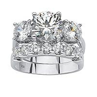 Algopix Similar Product 15 - PlatinumPlated or Yellow GoldPlated