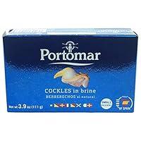 Algopix Similar Product 6 - Spanish COCKLES In Brine From Galicia