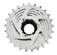 Algopix Similar Product 7 - SunRace CSR91 9Speed Nickel Plated