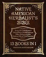 Algopix Similar Product 16 - Native American Herbalists Bible 13