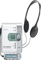 Algopix Similar Product 11 - Sony MZ-NF520D Net MD Walkman (White)