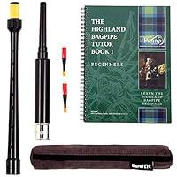 Algopix Similar Product 8 - Barefoot Bagpiper Bagpipe Practice