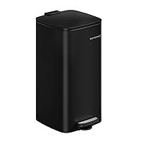 Algopix Similar Product 20 - SONGMICS Trash Can 8Gallon 30 L