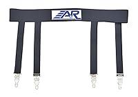 Algopix Similar Product 7 - A&R Sports Garter Belt, Senior