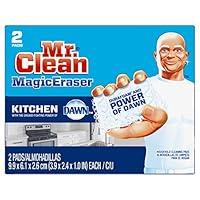 Algopix Similar Product 1 - Mr. Clean Magic Eraser, Kitchen