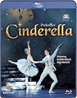 Algopix Similar Product 15 - Cinderella  Birmingham Royal Ballet