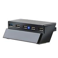 Algopix Similar Product 16 - 5 Port USB HUB for PS4 Slim Only VSEER