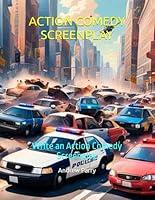 Algopix Similar Product 18 - ACTION COMEDY SCREENPLAY Write an