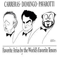 Algopix Similar Product 17 - Carreras  Domingo  Pavarotti 