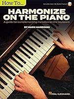 Algopix Similar Product 4 - How to Harmonize on the Piano A Guide