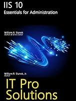 Algopix Similar Product 16 - IIS 10 Essentials for Administration