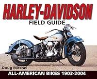 Algopix Similar Product 12 - HarleyDavidson Field Guide