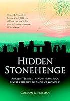 Algopix Similar Product 11 - Hidden Stonehenge Ancient Temple in