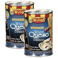 Algopix Similar Product 12 - Ricos White Queso Blanco Restaurant