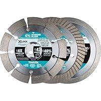 Algopix Similar Product 14 - Makita E12647 XLOCK 412 Diamond