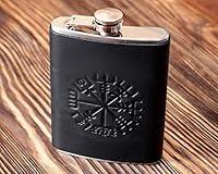 Algopix Similar Product 11 - Hand Made Real 100 Leather Stainless