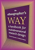 Algopix Similar Product 9 - The Ethnographers Way A Handbook for