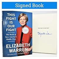 Algopix Similar Product 1 - This Fight Is Our Fight AUTOGRAPHED