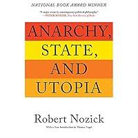 Algopix Similar Product 18 - Anarchy, State, and Utopia