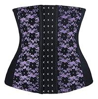 Algopix Similar Product 15 - Charmian Womens Lace Waist Trainer