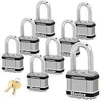 Algopix Similar Product 4 - Master Lock Magnum Padlocks  2 W x