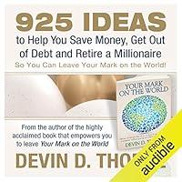 Algopix Similar Product 1 - 925 Ideas to Help You Save Money Get