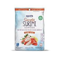 Algopix Similar Product 19 - TransOcean Products Simply Surimi