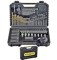 Algopix Similar Product 2 - Stanley Drill and Accessories Pack of
