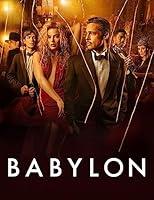 Algopix Similar Product 2 - Babylon: Screenplay