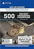 Algopix Similar Product 15 - 500 Call of Duty Modern Warfare Points