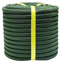 Algopix Similar Product 13 - Double Braid Polyester Arborist Rigging